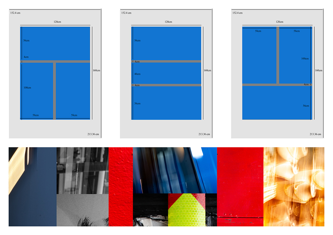 Materials and concept development