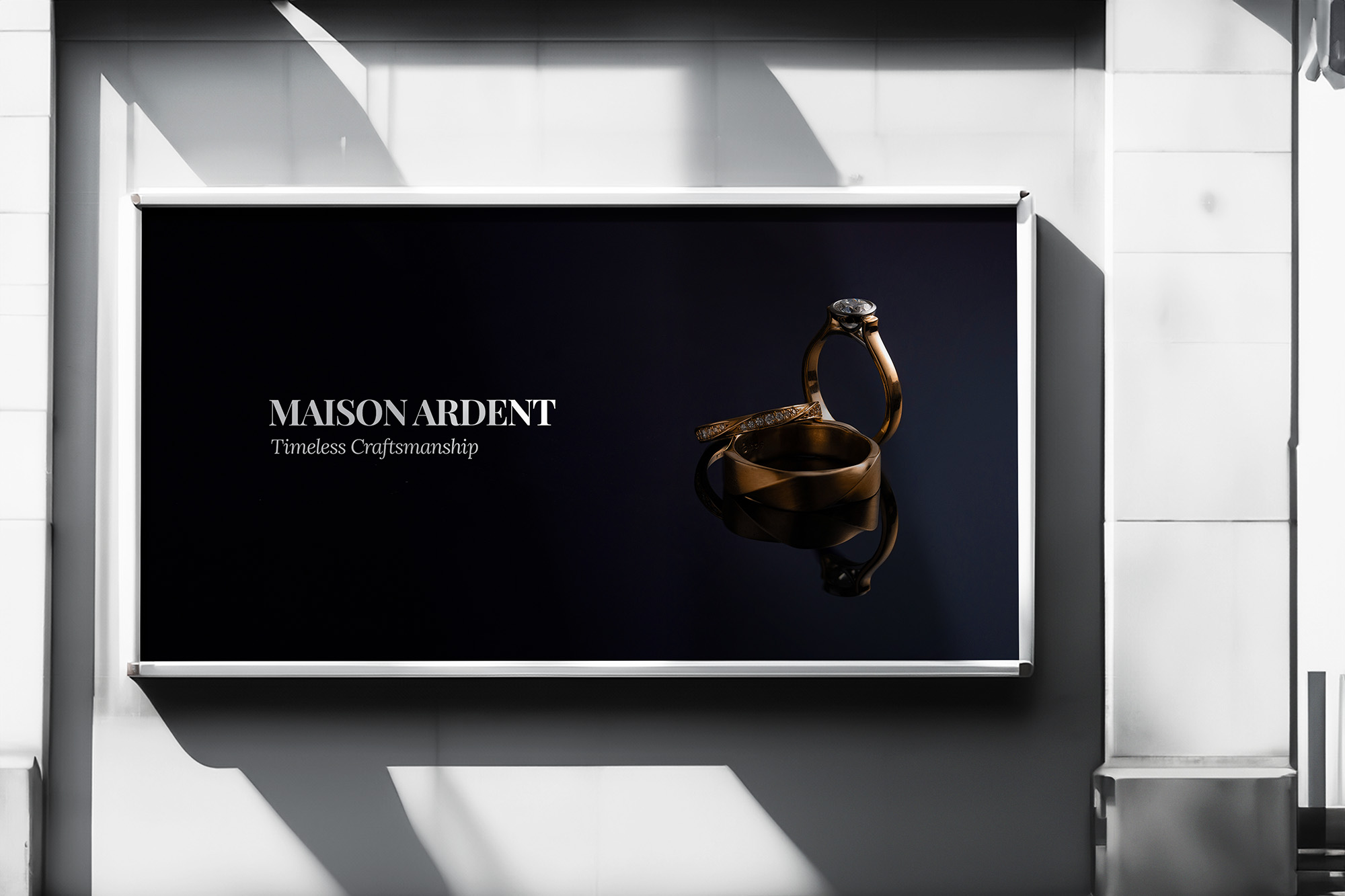 Professional commercial photography by Don Samec for brands, products, and personal branding projects.