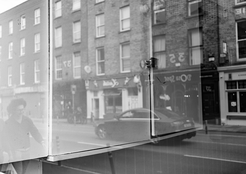 Cork street photography