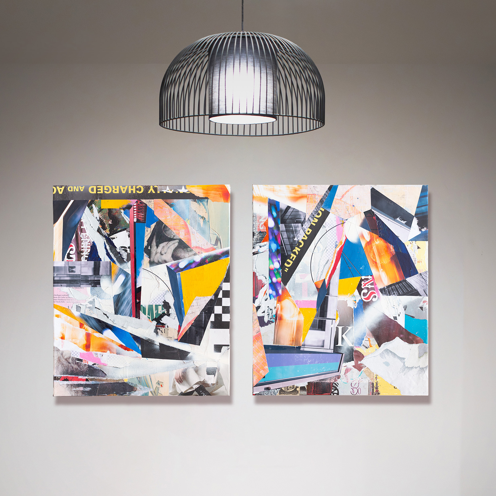 A Dream Goes on Forever - finished artwork