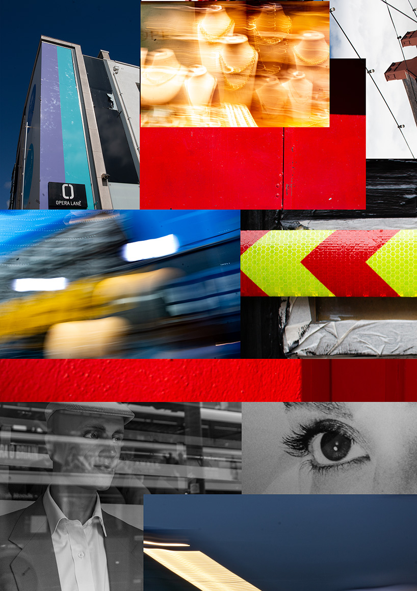 Don photographing Cork